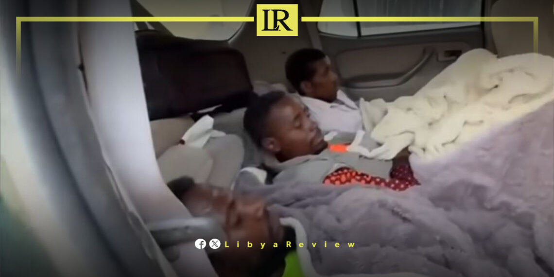 Libyan Authorities Arrest Citizen & Wife for Human Trafficking