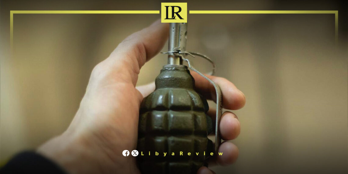 Grenade Explosion at Libyan Wedding Kills 1 & Injures 20 in Tripoli
