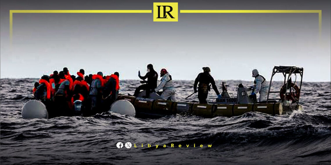 Libya’s Coast Guard Accused of Firing on Humanitarian Rescue Ship