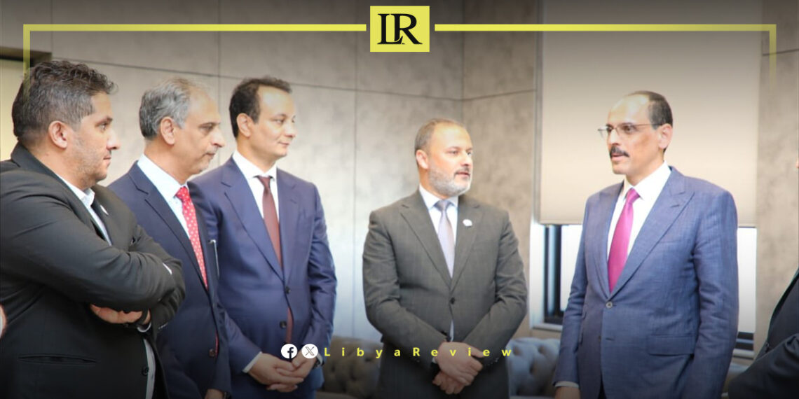 Benghazi University Welcomes High-Level Turkish Delegation