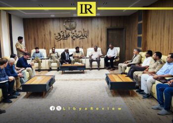 US Experts Assess Safety Needs in Libya’s Tobruk & Derna