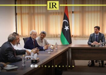 Libya’s Parliament Welcomes Swiss-German Delegation to Discuss Reconciliation
