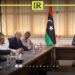 Libya’s Parliament Welcomes Swiss-German Delegation to Discuss Reconciliation