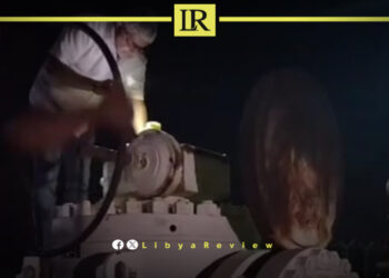 Libya’s GECOL Reopens Gas Line to Prevents Nationwide Blackout in Libya