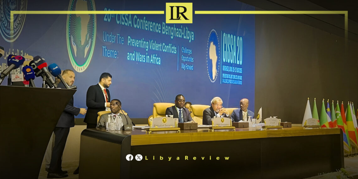 African Intelligence Chiefs Back Libya’s Security Proposal