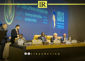 African Intelligence Chiefs Back Libya’s Security Proposal