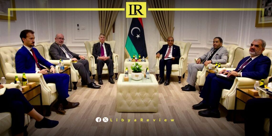 Libya & UK Discuss Lifting Flight Ban