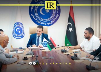 Libyan Red Crescent & Foreign Ministry Plan Joint Initiatives