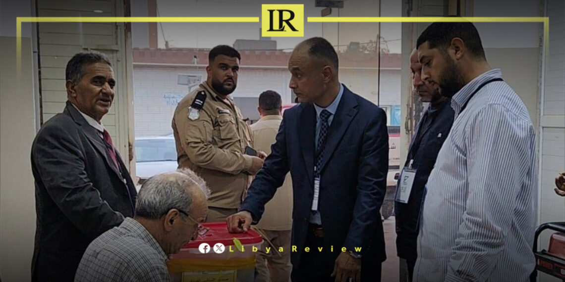 Libyan Human Rights Institution Calls for Suspension of Municipal Elections