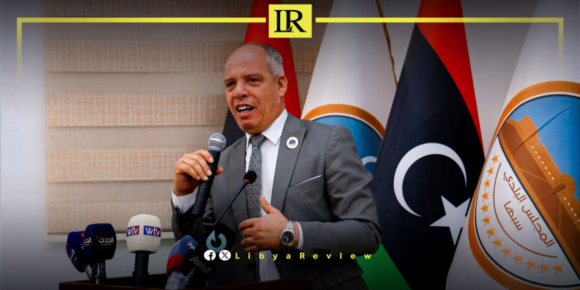 Sebha Mayor Belhag Ali Belhag