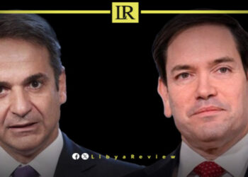 US & Greece Discuss Libya’s Political Future