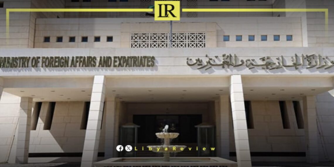 Syrian Foreign Ministry Launches Direct Services in Libyan Capital, Tripoli