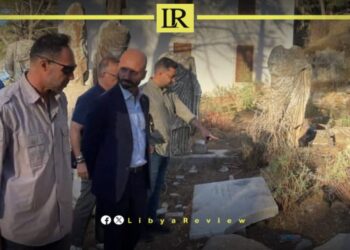 Italian Delegation Visits Libya for Agricultural Cooperation
