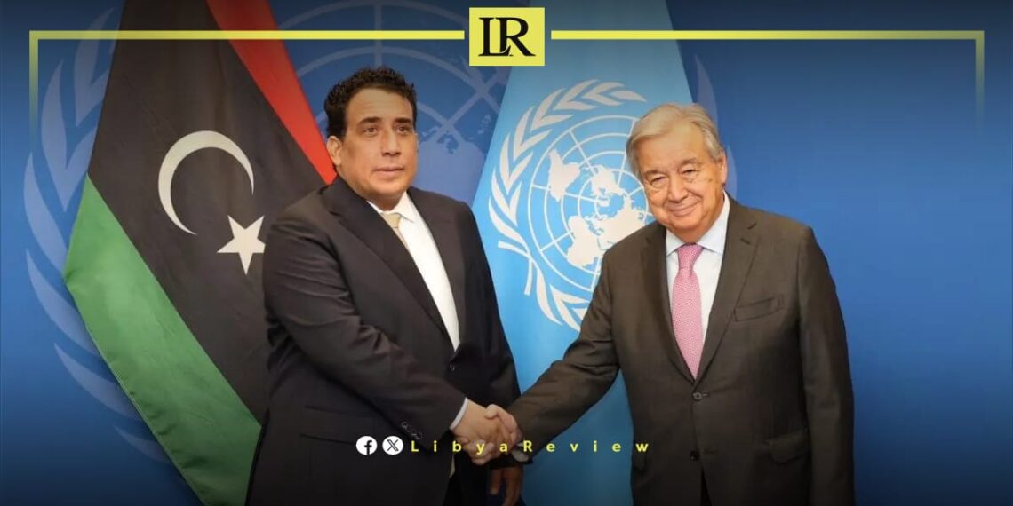 UN Reaffirms Support for Libya’s National Reconciliation