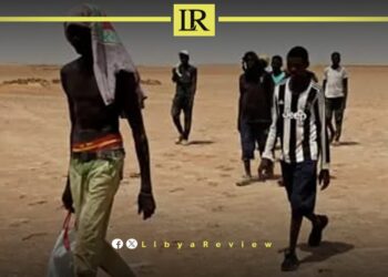 Nigerien Soldiers Rescue Stranded Migrants Near Libya