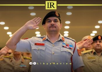 Egypt Backs Saddam Haftar’s New Role as LNA Deputy Commander