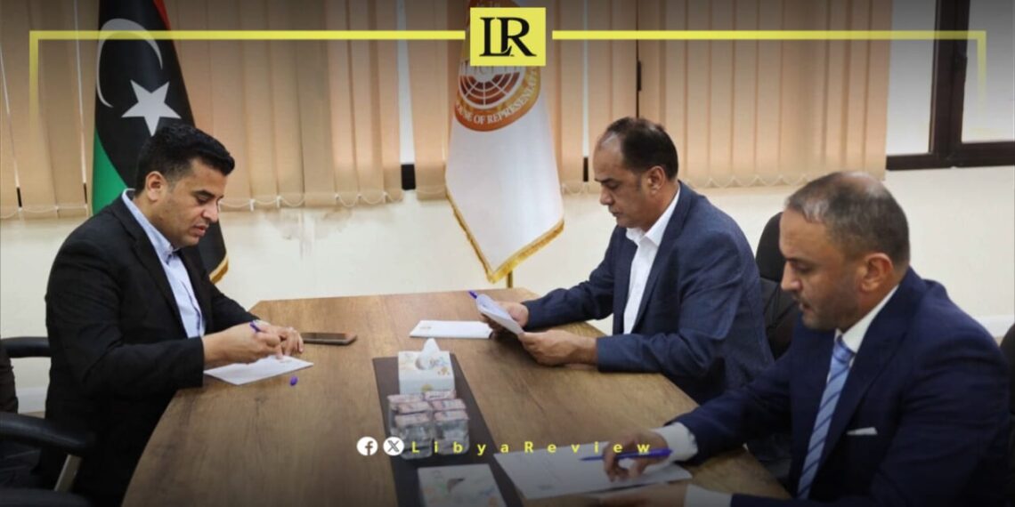 Libya’s Parliament Reviews National Electricity Crisis in Benghazi