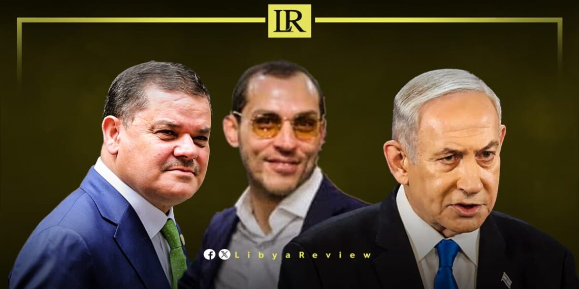 Did Libya’s Tripoli Government Hold Secret Talks with Israel on Displacing Palestinians?
