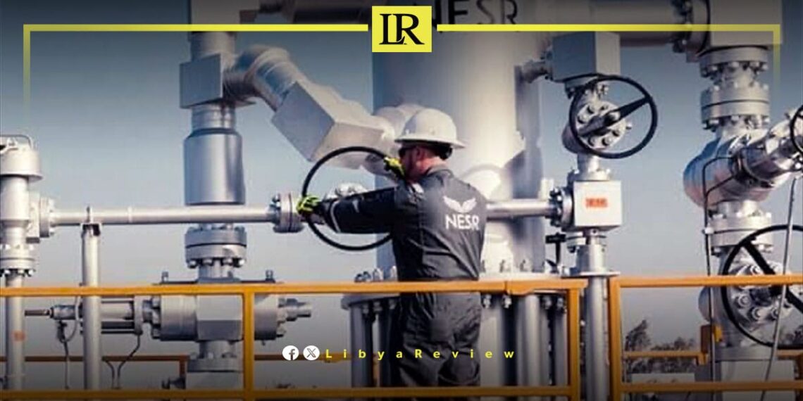 NESR Secures Multi-Year Oilfield Service Deals in Libya & Algeria