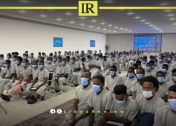 Nigeria Confirms 7000 Migrants Stranded in Libya