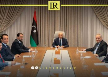 Libyan Central Bank Governor & Parliament Speaker Meet In Benghazi