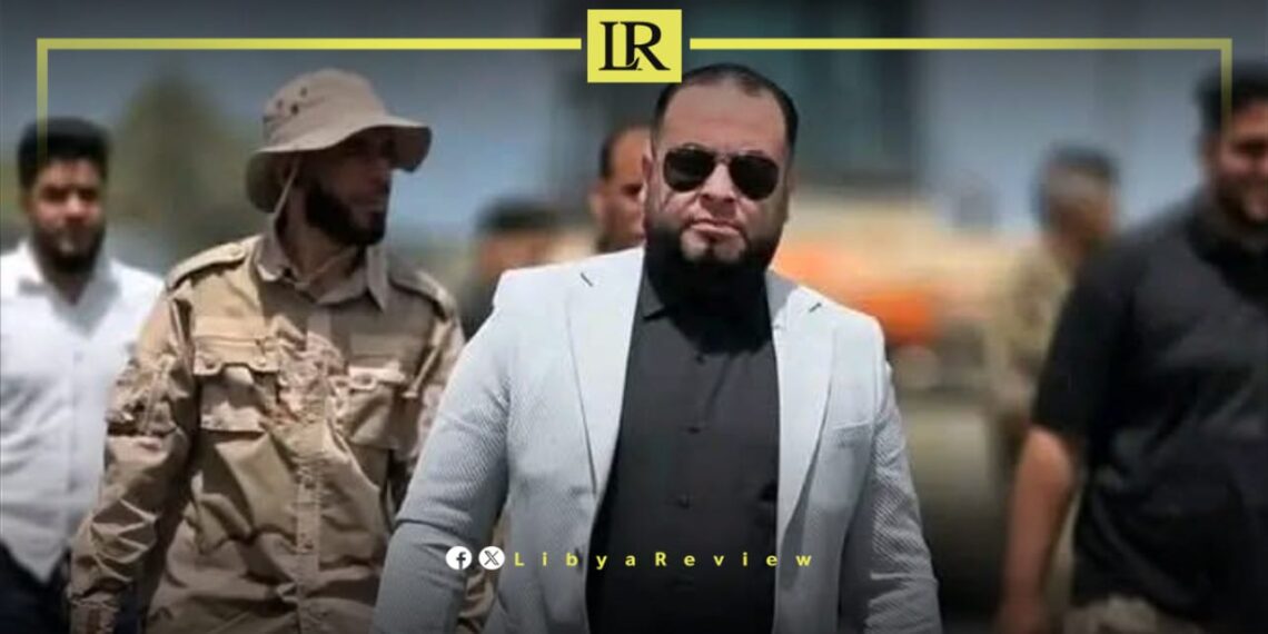 Failed Assassination Attempt Targets Libyan Militia Leader
