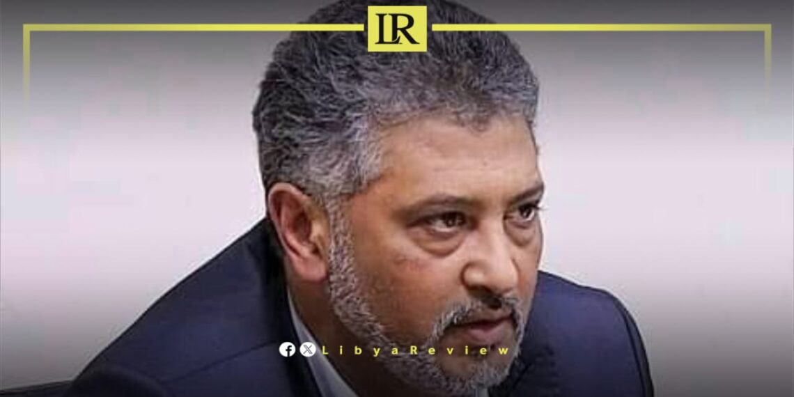 Libya’s Power Struggles Lead to Top Management Change