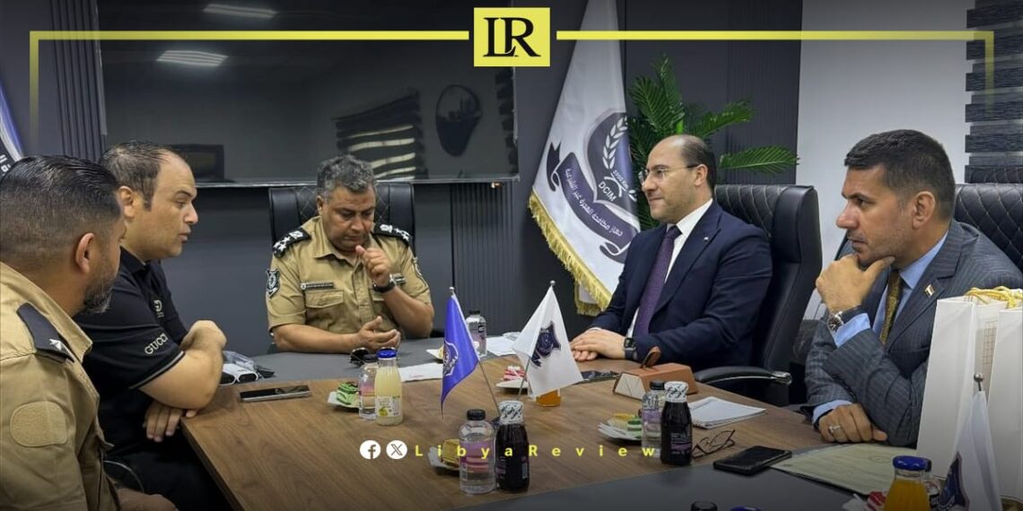 Libya & Iraq Discuss Repatriation of Migrants