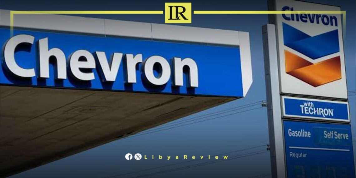 Libya’s NOC & “Chevron” Explore New Oil Deals