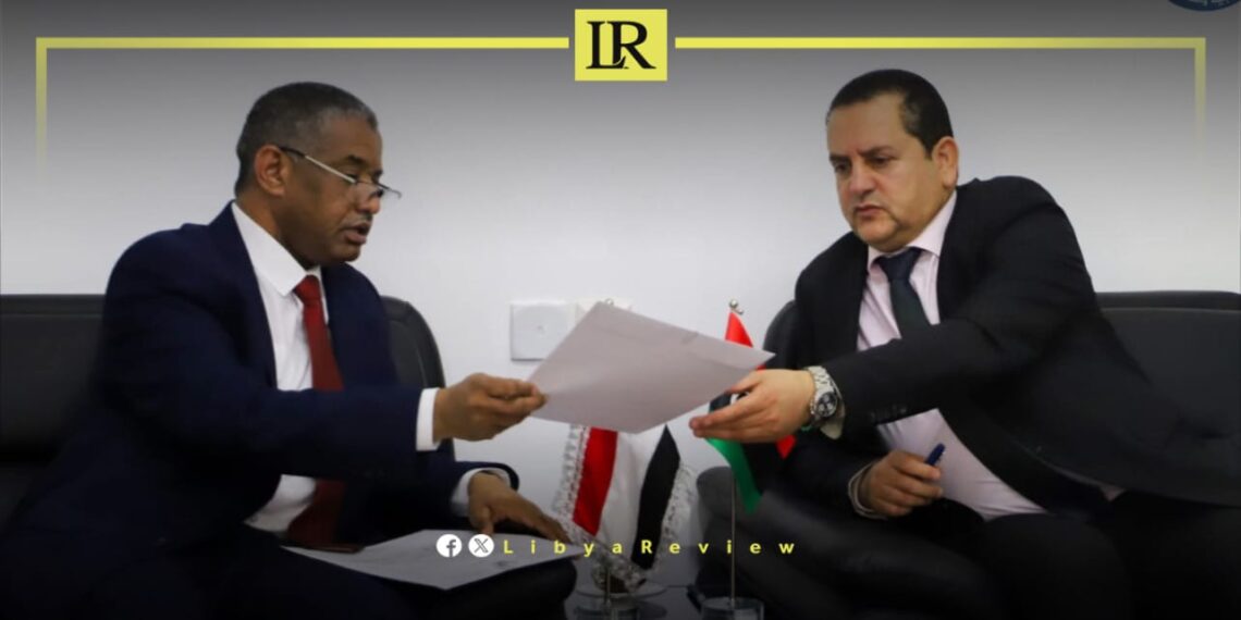 Libya & Sudan Coordinate Voluntary Return of Sudanese Nationals