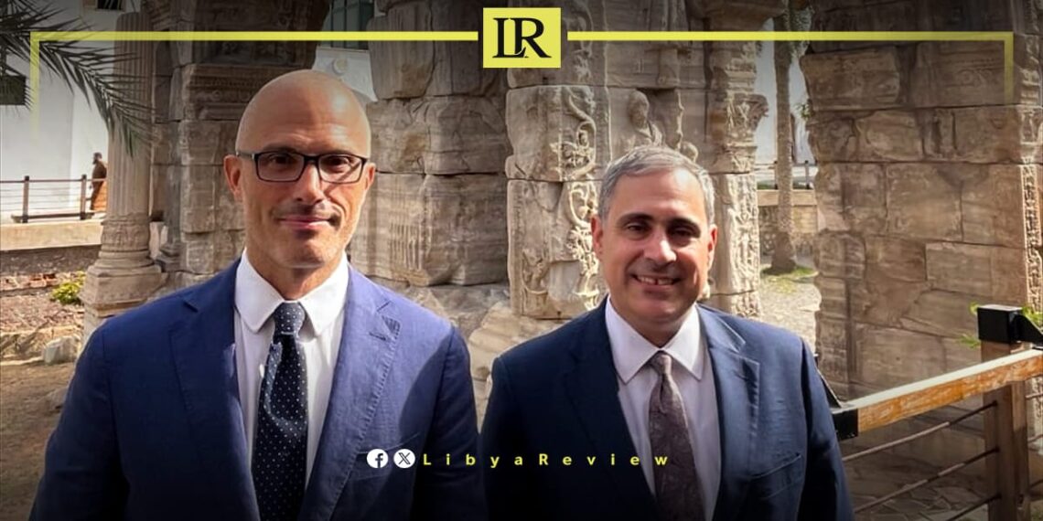 EU Highlights Need for Closer US Coordination on Libya