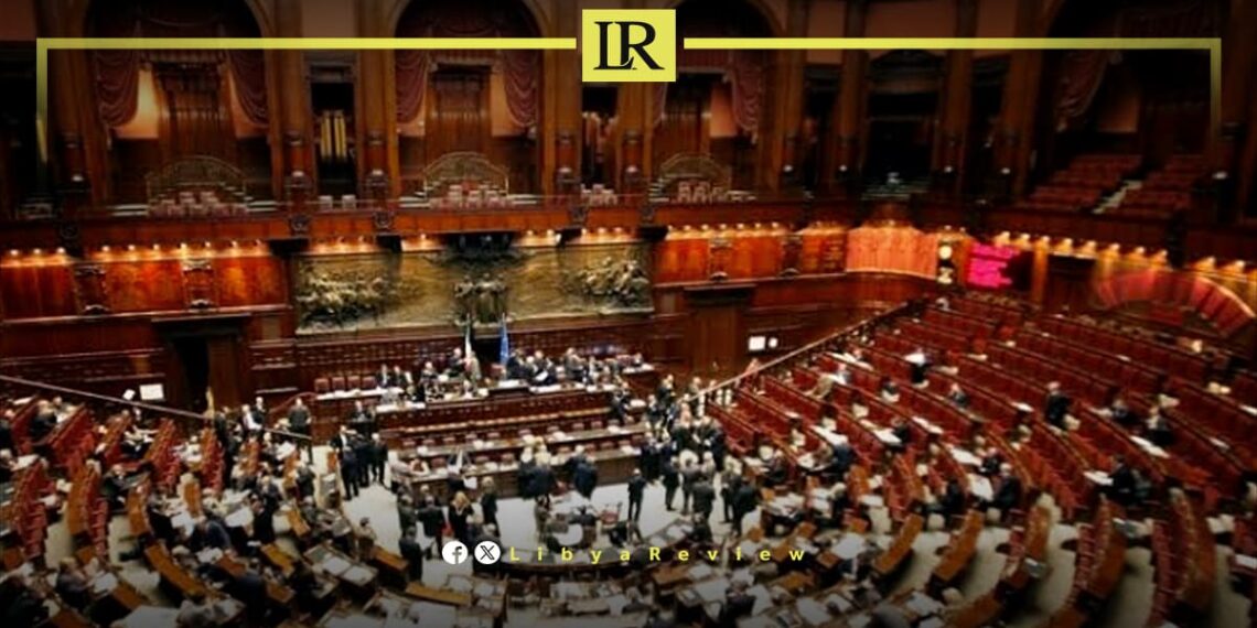 Libyan & Italian Lawmakers Meet in Rimini to Discuss Political Dialogue