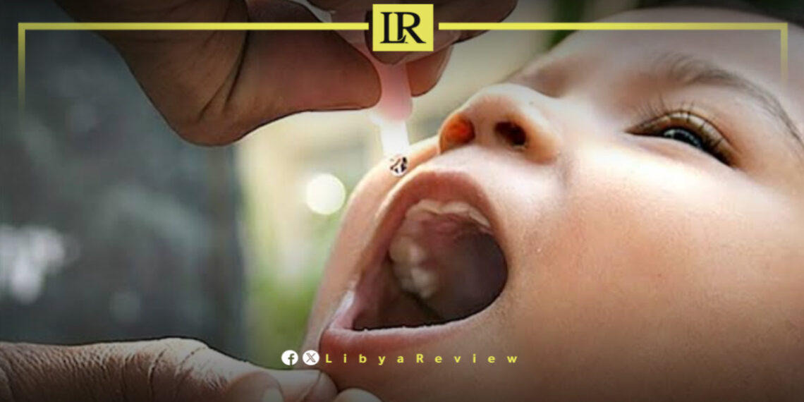 175,000 Children Vaccinated Against Measles in South Libya