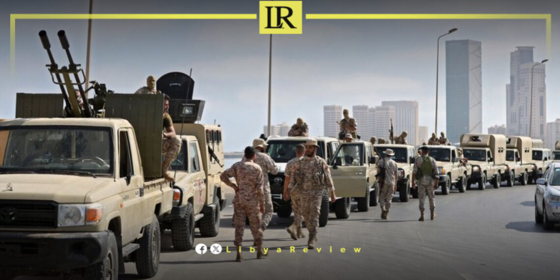 Rights Group Warns of Alarming Human Rights Violations Across Libya in July