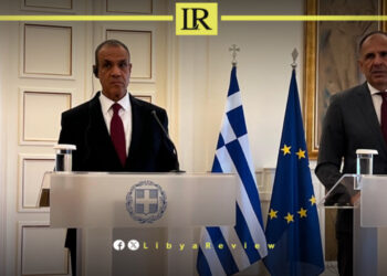 Egypt & Greece Reaffirm Support for Libyan Stability & Sovereignty