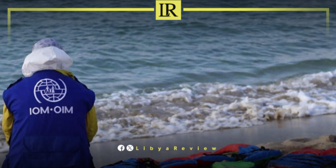 IOM Reports 14,000 Migrants Returned to Libya in 2025