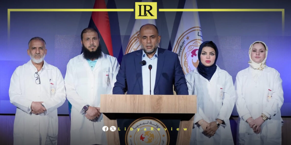 Libya Completes DNA Analysis & Nearly 3,300 Still Missing