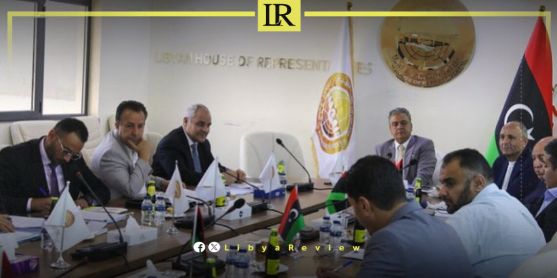 Libya’s Central Bank & Parliament Discuss 2025 Budget