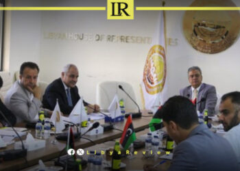 Libya’s Central Bank & Parliament Discuss 2025 Budget