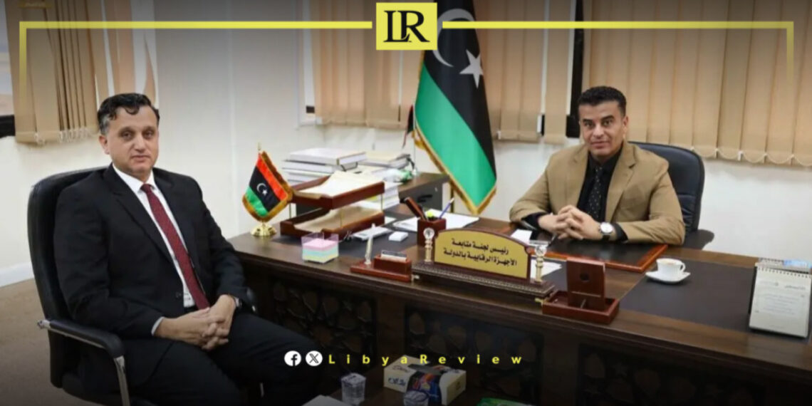 Libyan Audit Authority Submits 2024 Report to Parliament