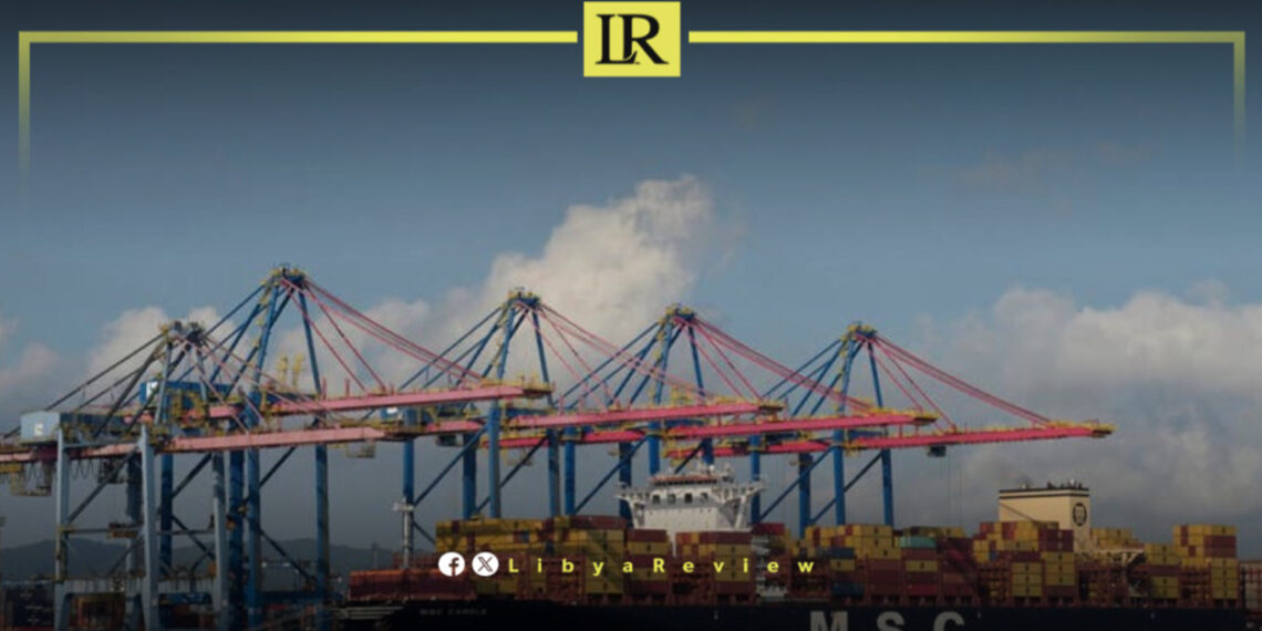 Brazilian Exports to Libya Reach 422 Million Dollars