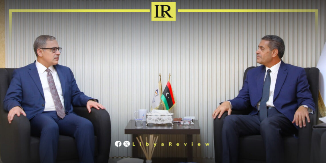 Libya & US Hold Talks on Election Support