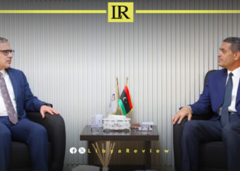 Libya & US Hold Talks on Election Support