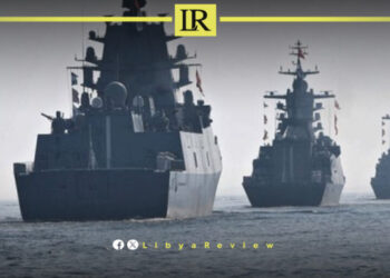 Greek Navy to Maintain Presence in Libyan Sea