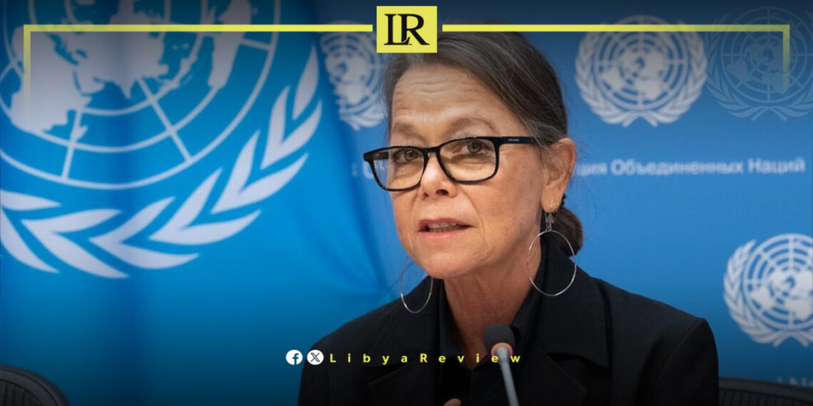 Swedish Diplomat Named UN Deputy Envoy in Libya