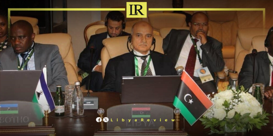 Libya's Benghazi Hosts 53 Nations for African Security & Intelligence Summit