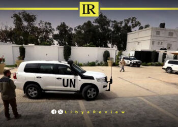 Who tried to attack the UN mission in Libya?