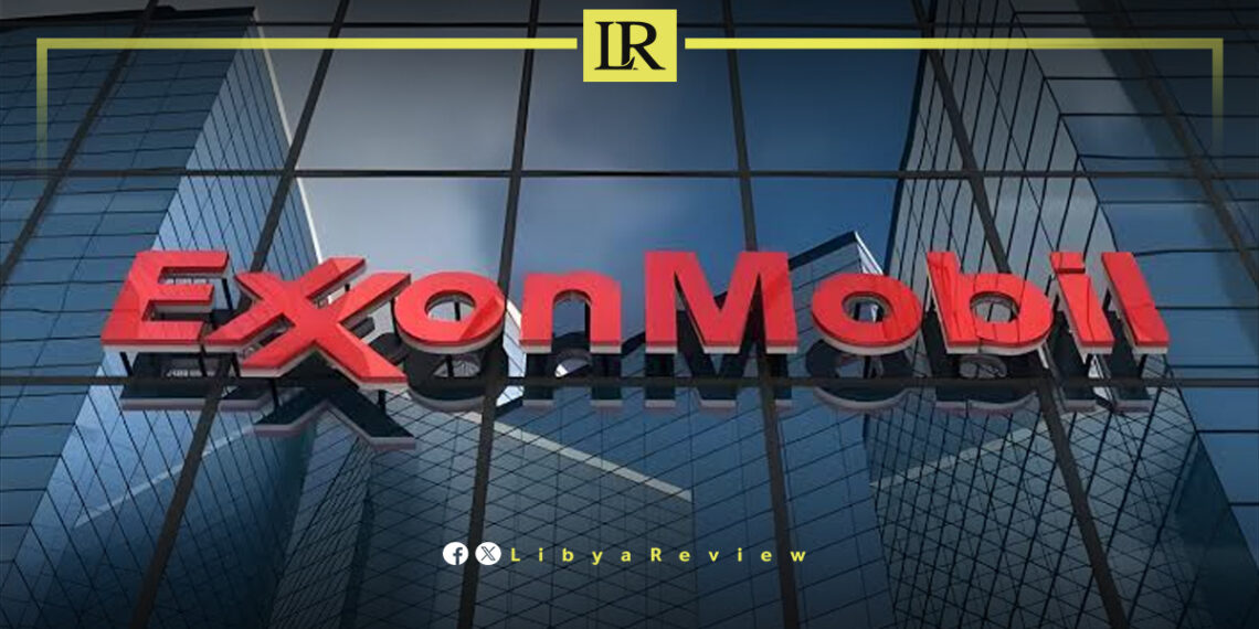 ExxonMobil Set to Return to Libya with Offshore Gas Exploration Deal