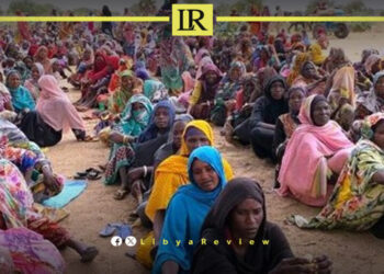 Libya Hosts Over 300,000 Sudanese Refugees Fleeing War Since 2023