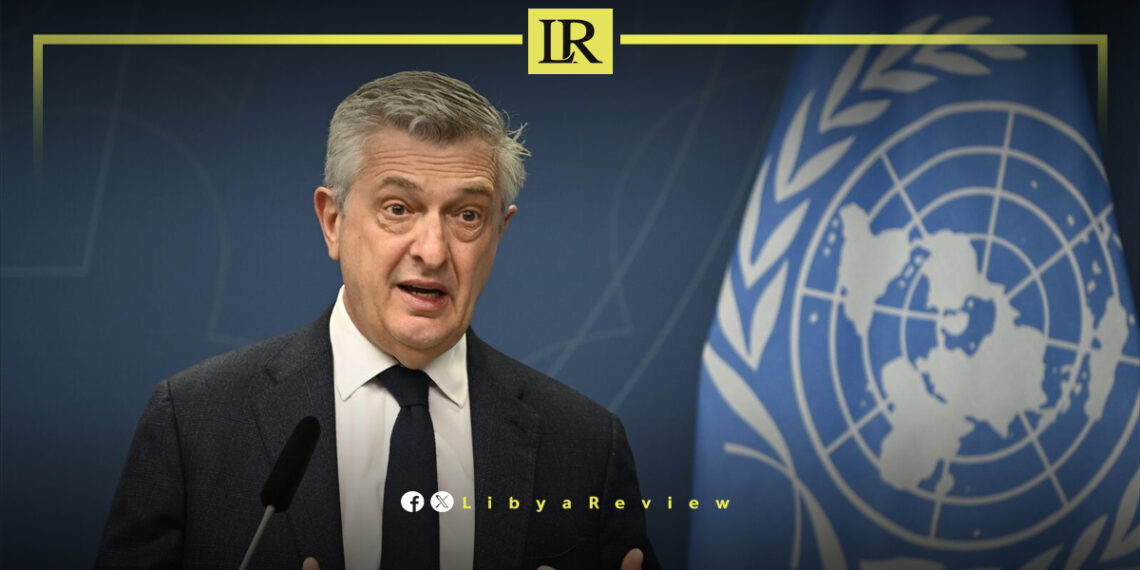 UNHCR Chief Warns of Rising Migrant Flows to Europe via Libya